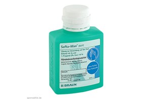 Softa-Man® pure Händedesinfektion